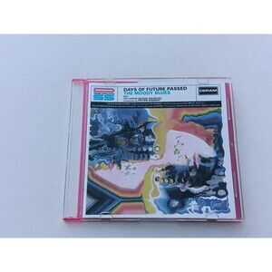 Moody Blues - Days of Future Passed CD 2008 Deluxe Remastered Deram Rock